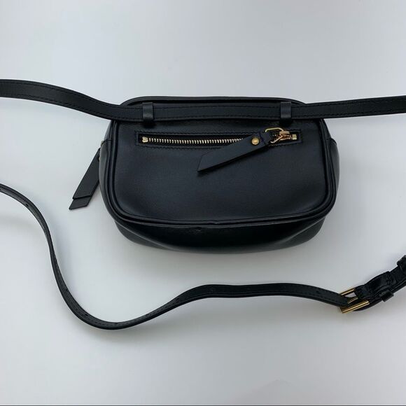 Yves Saint Laurent Lou Belt Bag Quilted Leather YSL - Picture 4 of 14